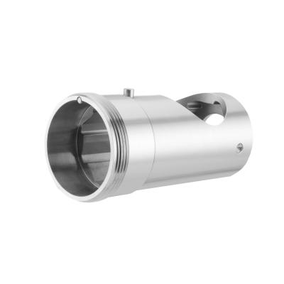 Hrdlo s krájecí jednotkou k pohonu PS-22, Sammic, typ Enterprise, jeden řez, ⌀82x(H)245mm | 1050215